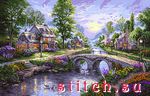 Набор для вышивания Goblenset 853