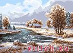 Набор для вышивания Goblenset 860