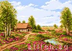 Набор для вышивания Goblenset 863