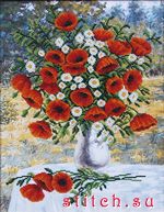 Набор для вышивания Магия канвы Б-098