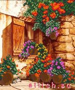 Набор для вышивания Русская искусница 801