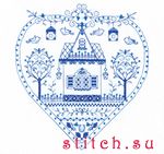 Набор для вышивания Panna (Панна) СО-1402