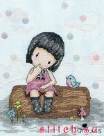 Набор для вышивания Bothy Threads XG20