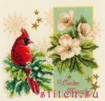 Набор для вышивания Vervaco PN-0145144