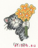 Набор для вышивания Heritage 1074