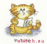 Набор для вышивания Heritage 1067