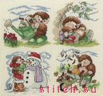 Набор для вышивания Anchor CTM0018