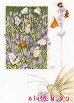 Набор для вышивания Lanarte PN-0147505