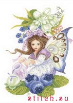 Набор для вышивания Lanarte PN-0146986