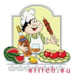 Набор для вышивания Сделано с любовью (Русский фаворит) КТ-029