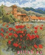 Набор для вышивания Юнона 0703