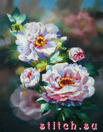 Набор для вышивания Рисуем иглой N0024