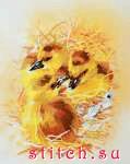 Набор для вышивания Рисуем иглой L-0002