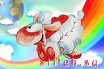 Набор для вышивания Рисуем иглой ML0003