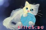 Набор для вышивания Рисуем иглой ML0007