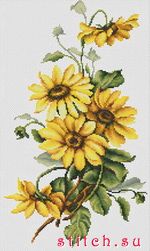 Набор для вышивания Luca-S BM3003