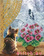 Набор для вышивания Русская искусница 403