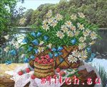 Набор для вышивания Русская искусница 806
