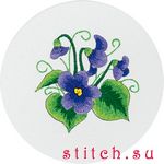 Набор для вышивания Panna (Панна) Ц-945