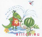 Набор для вышивания RTO M316