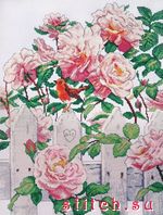 Набор для вышивания Design Works 2786