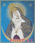 Набор для вышивания Thea Gouverneur 530