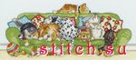 Набор для вышивания Bothy Threads XGR2