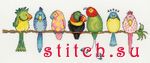 Набор для вышивания Bothy Threads XGR3