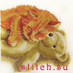 Набор для вышивания Марья Искусница 07.010.01