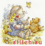 Набор для вышивания DMC BL1038