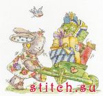 Набор для вышивания DMC BL1036