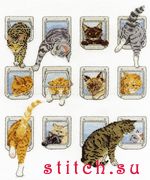 Набор для вышивания DMC BK1360