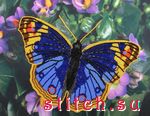 Набор для вышивания Butterfly 101