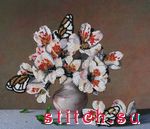Набор для вышивания Butterfly 204