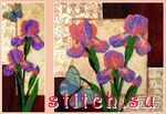 Набор для вышивания Butterfly 257