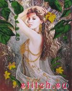 Набор для вышивания Butterfly 419