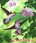 Набор для вышивания Butterfly 509