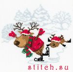 Набор для вышивания Риолис (Сотвори Сама) 1369