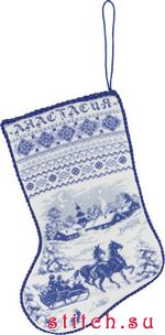 Набор для вышивания Panna (Панна) ПР-1479