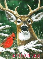 Набор для вышивания Kustom Krafts 97107