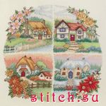 Набор для вышивания Anchor PCE750