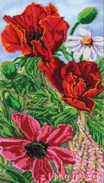 Набор для вышивания Абрис Арт AB-271