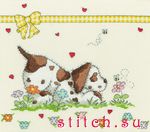 Набор для вышивания Bothy Threads XHC2