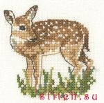 Набор для вышивания Heritage 1141