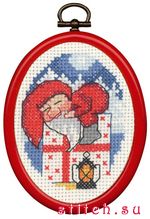 Набор для вышивания Permin 13-3272