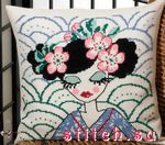 Набор для вышивания Permin 83-3820