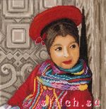 Набор для вышивания Lanarte PN-0149286
