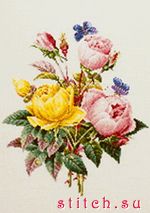 Набор для вышивания Fujico (Фуджико) 802