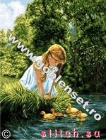 Набор для вышивания Goblenset 929