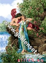 Набор для вышивания Goblenset 940